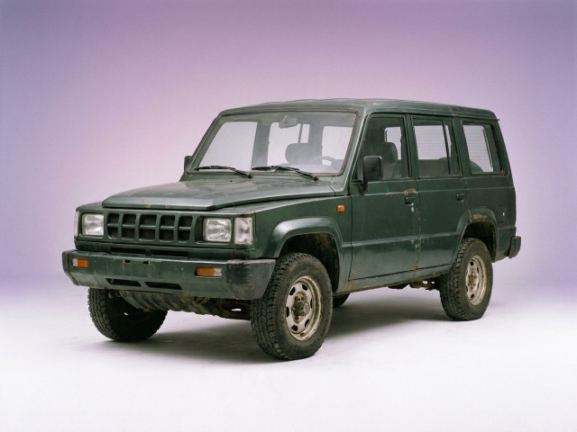 BAIC BJ2030 1993 - 2012