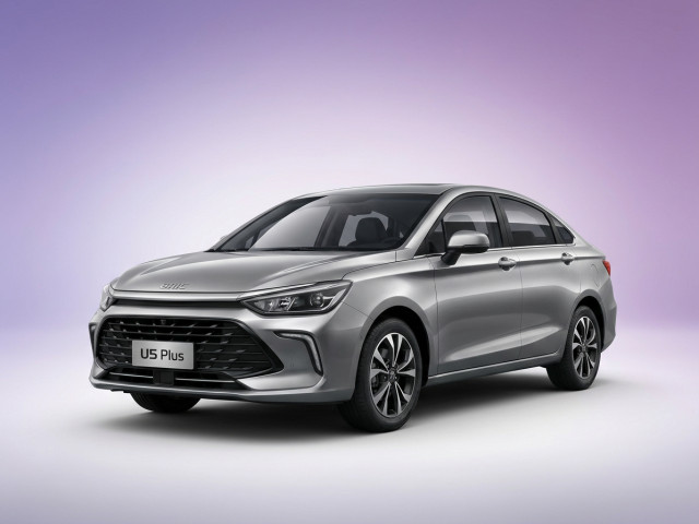 BAIC U5 Plus 2021 - н.в.