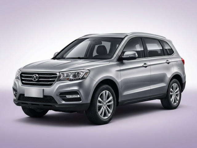 BAIC Kenbo 600 2015 - 2020