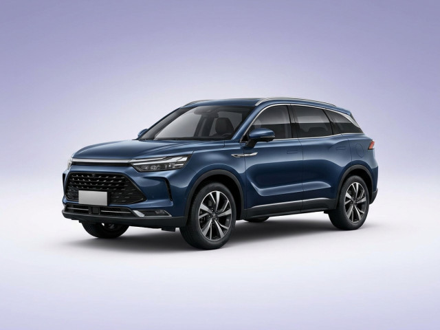 BAIC X7 I
