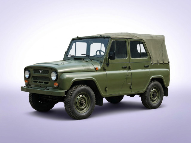 BAIC BJ2021 1984 - 2005