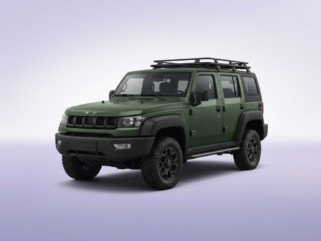 BAIC BJ40 II