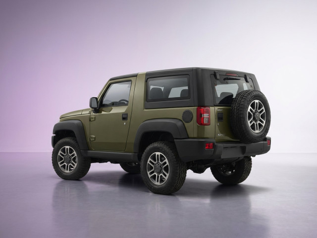 BAIC BJ40 I