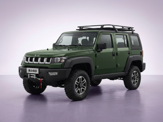 BAIC BJ40 I