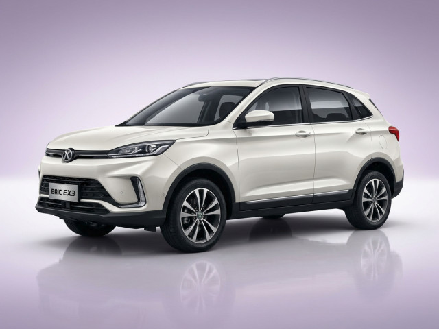 BAIC EX3 2019 - 2022
