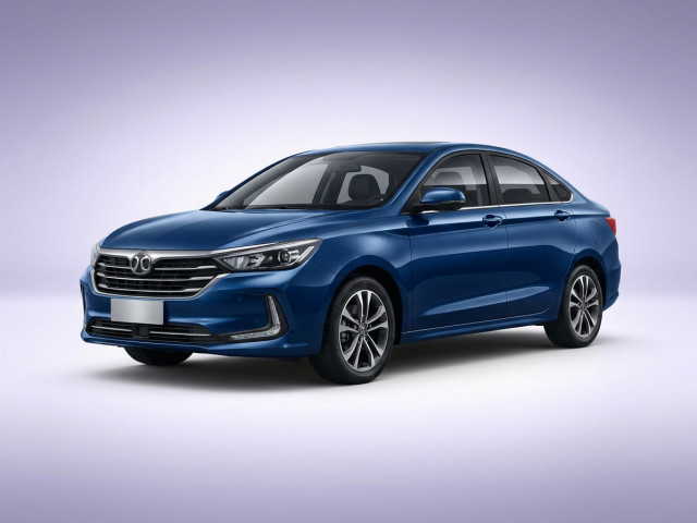 BAIC U7 2018 - н.в.