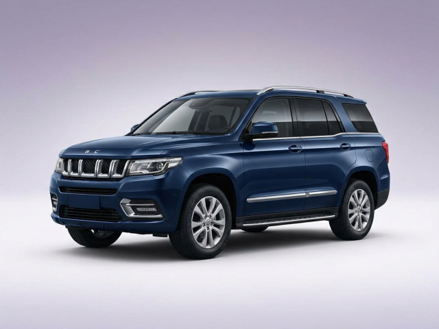 BAIC BJ90 2016 - 2023