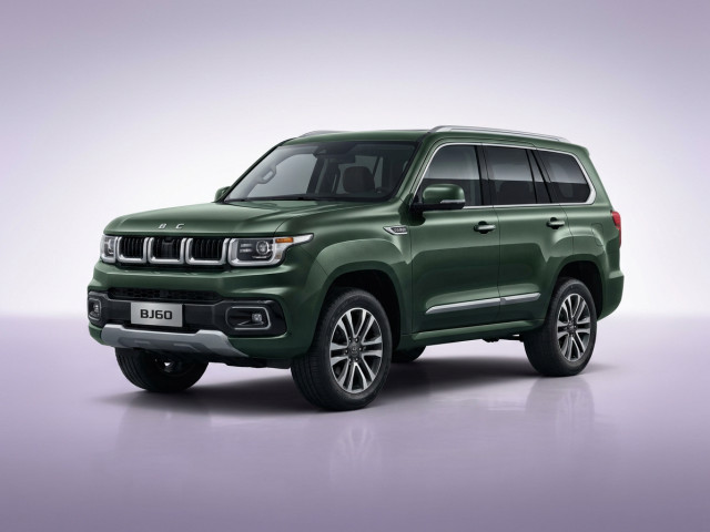 BAIC BJ60 2022 - н.в.
