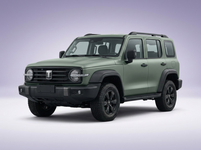 BAIC BJ30 II