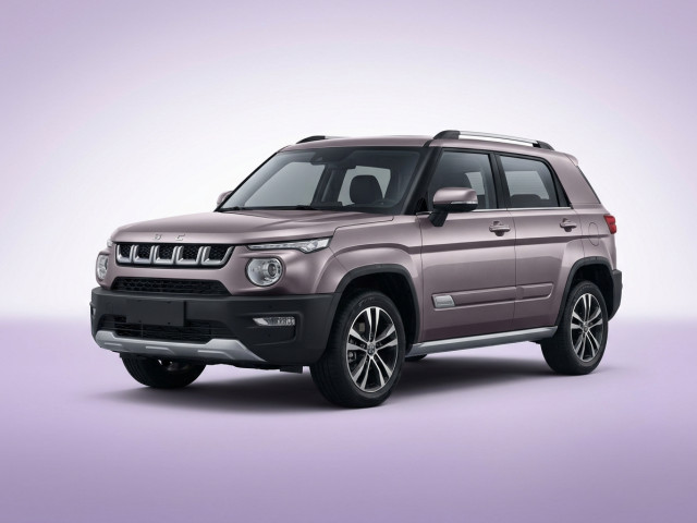 BAIC BJ30 I