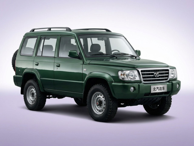 BAIC Luba (XB624) I