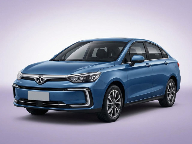 BAIC EU5 I