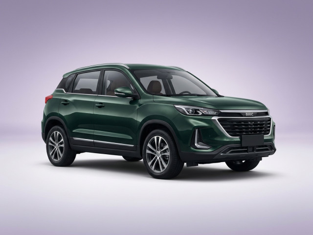 BAIC Ruixiang X3 2022 - н.в.