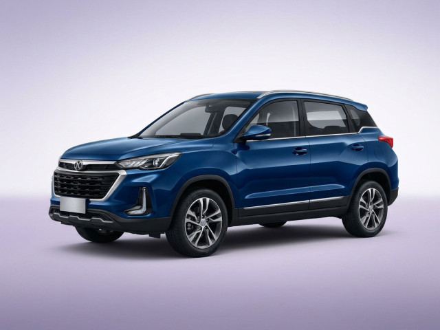 BAIC X3 2019 - н.в.