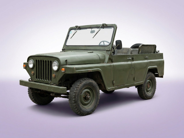 BAIC BJ212 I