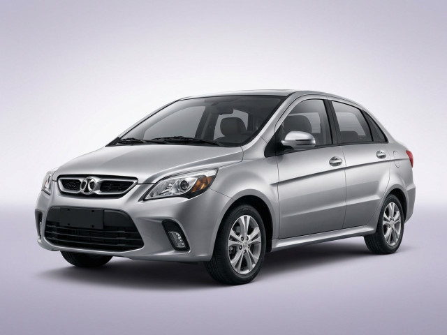 BAIC A1 I