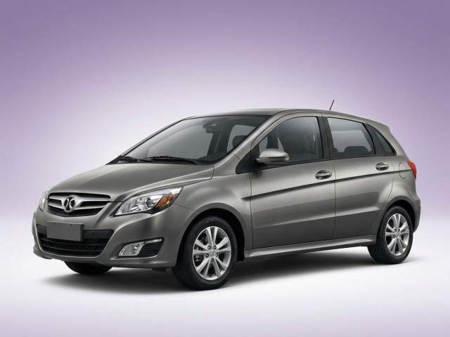 BAIC A1 I