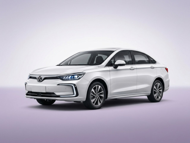 BAIC EU5 Plus I