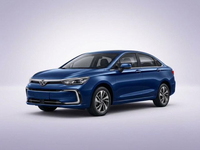 BAIC EU5 Plus I Рестайлинг