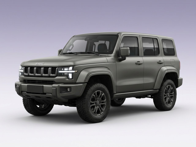 BAIC BJ41 2025 - н.в.