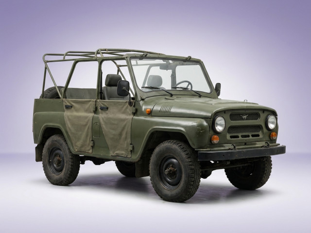 BAIC BJ2020 1989 - 2005