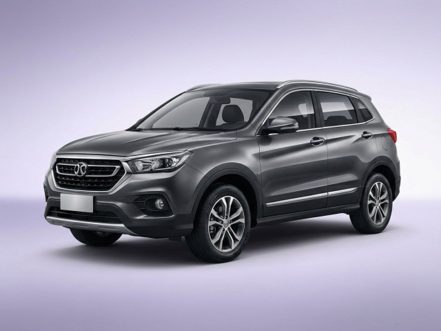 BAIC X5 I (Senova X55)