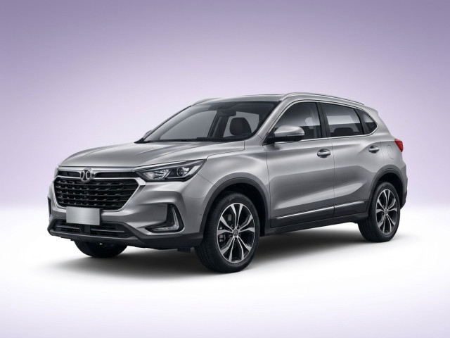 BAIC X5 II (Beijing X5)