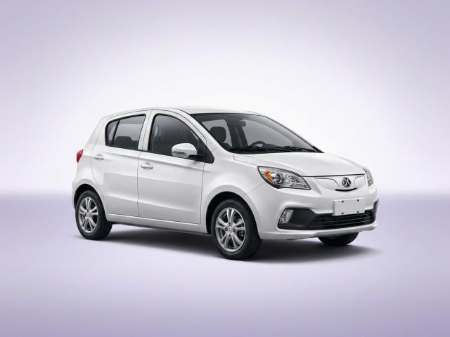 BAIC EC3 2018 - 2020