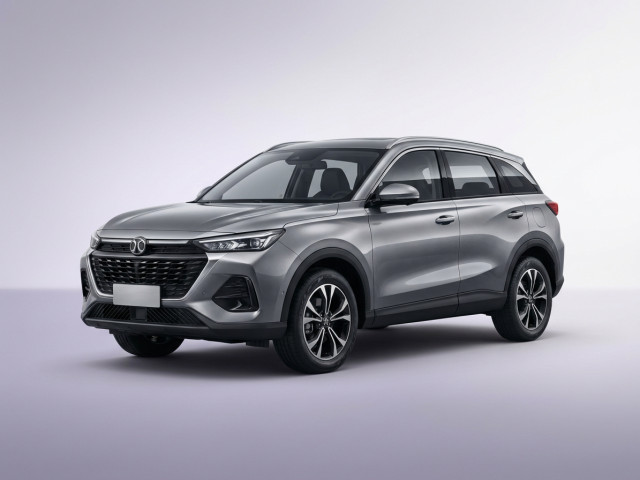 BAIC X55 2022 - н.в.