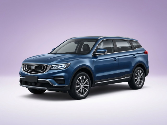 Belgee X70 I