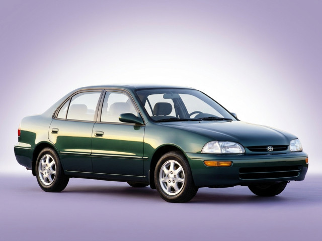 Geo Prizm III