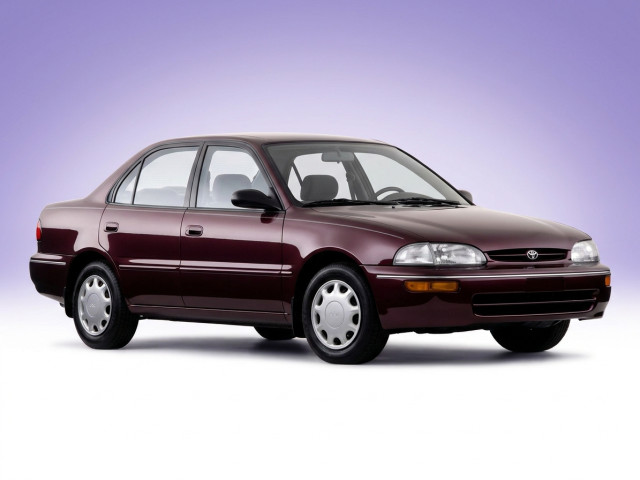 Geo Prizm II