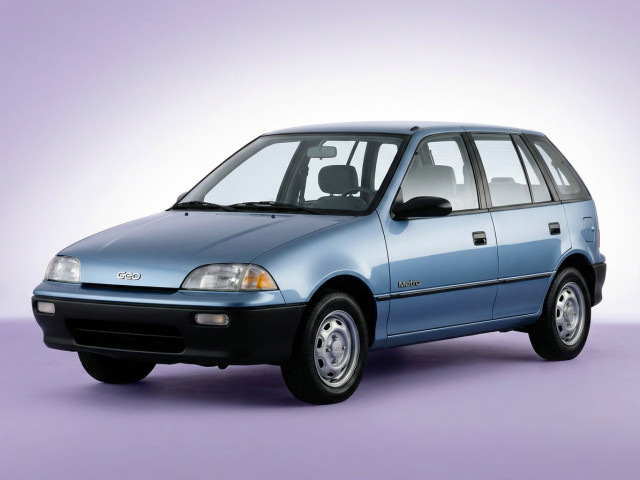Geo Metro 1989 - 1997