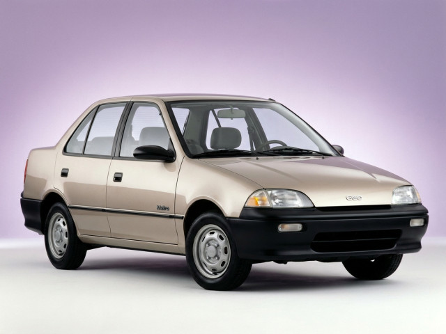 Geo Metro 1989 - 1997
