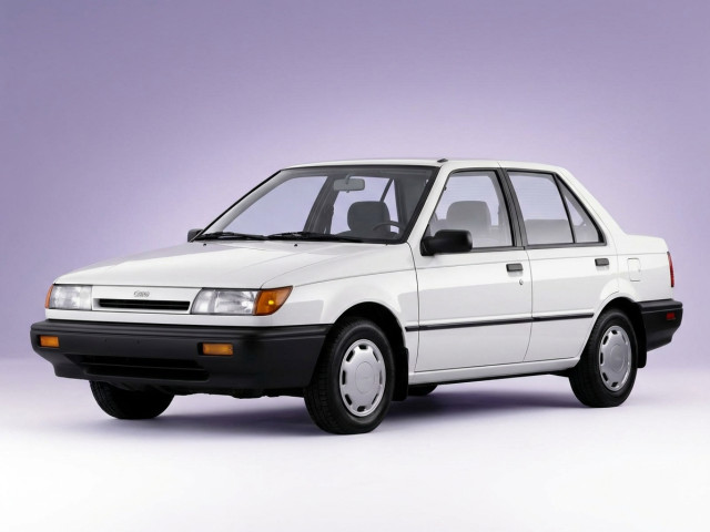 Geo Spectrum 1988 - 1993