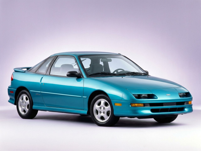Geo Storm 1990 - 1993