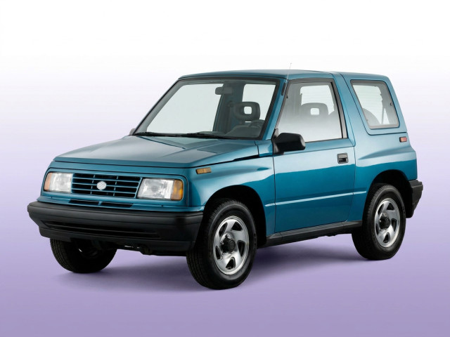 Geo Tracker 1989 - 1998