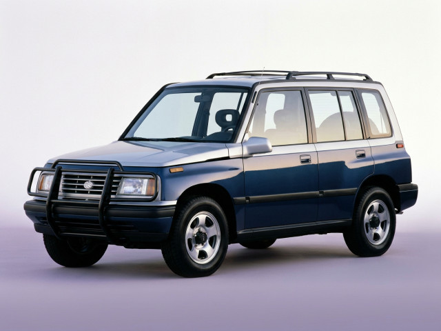 Geo Tracker 1989 - 1998