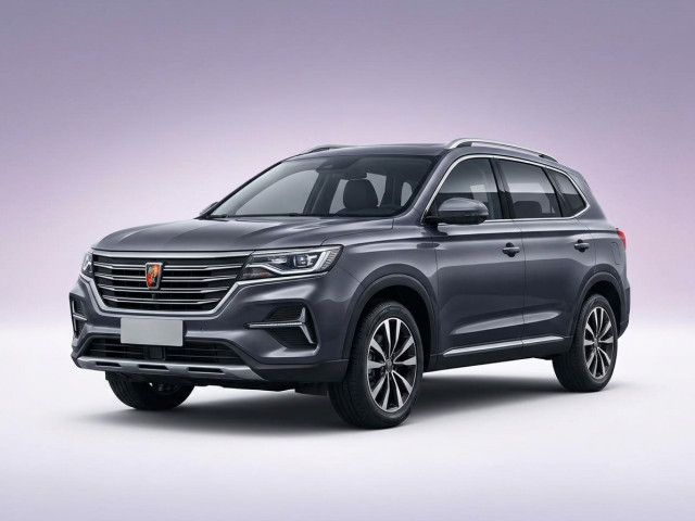 Roewe RX5 Max I Рестайлинг