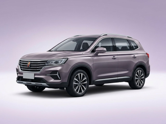 Roewe RX5 Max I