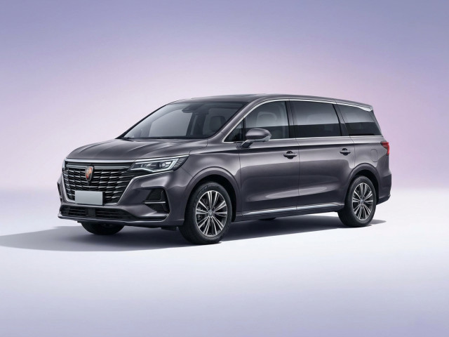 Roewe iMAX8 I Рестайлинг