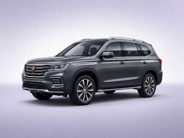 Roewe RX8 2018 - 2023