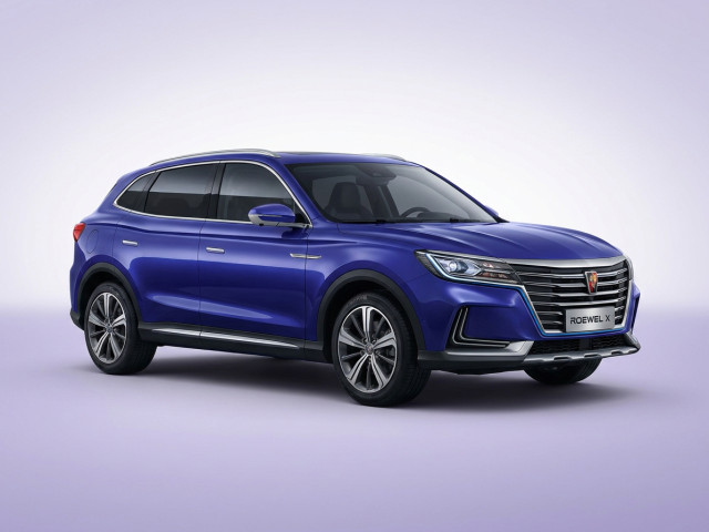 Roewe Marvel X 2018 - 2021