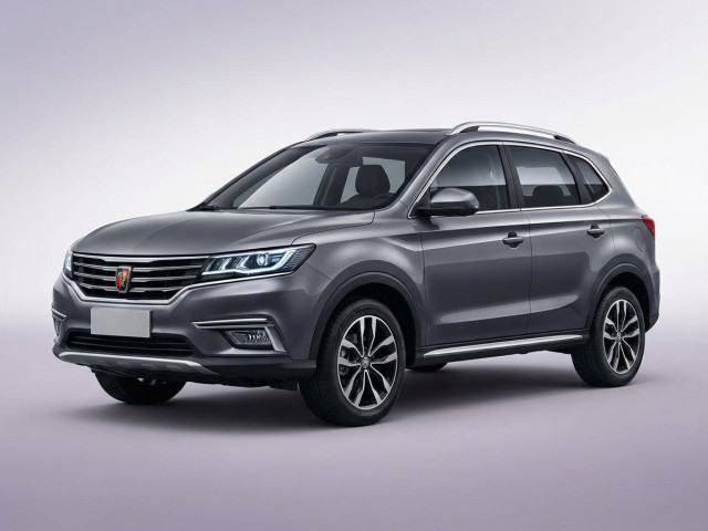 Roewe RX5 I Рестайлинг
