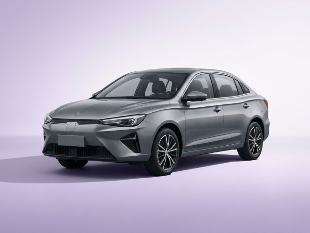 Roewe i5 I Рестайлинг 2
