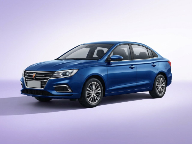 Roewe i5 I Рестайлинг