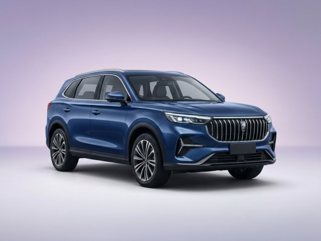 Roewe Whale 2022 - 2023