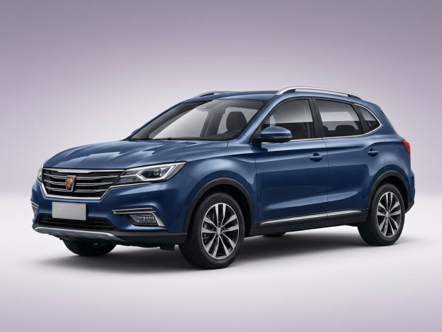 Roewe RX3 2017 - 2021