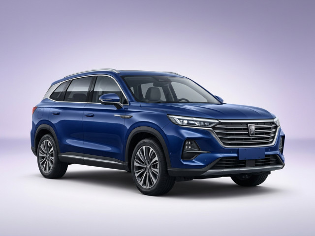 Roewe RX9 2022 - н.в.