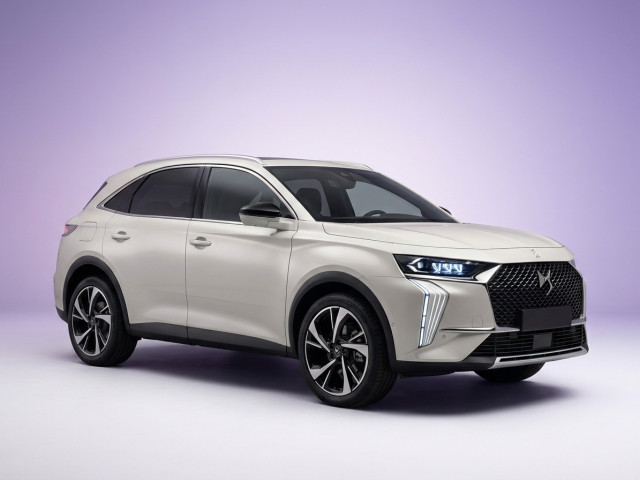 DS 7 Crossback I Рестайлинг